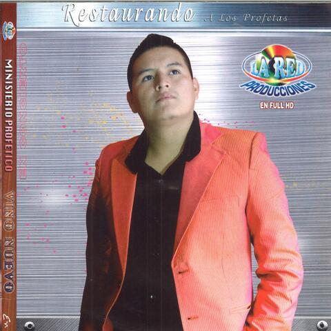 Adorando al Padre con Vino Nuevo album art