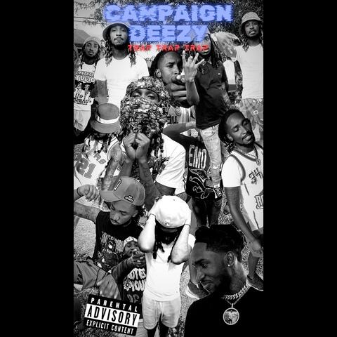 BCE (Trap Trap Trap) album art