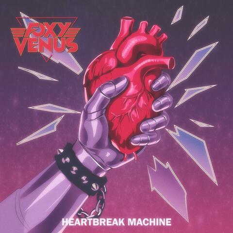 Heartbreak Machine album art