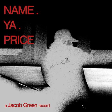N A M E . Y A . P R I C E album art