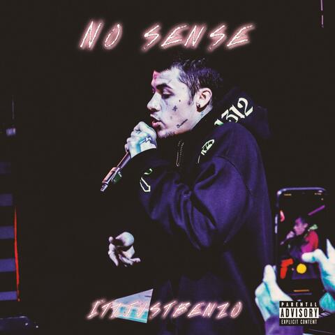 NO SENSE album art