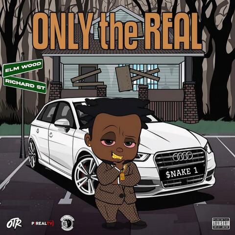 ONLY the REAL album art