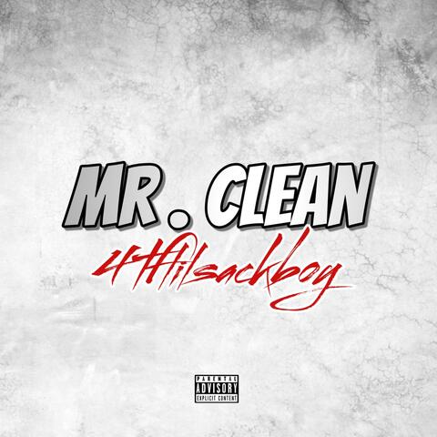 Mr.Clean album art