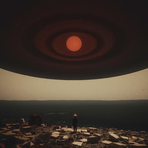 Mars Above, War Below album art