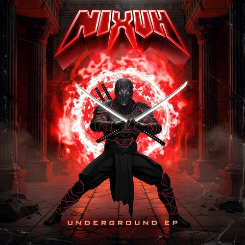 Underground EP album art