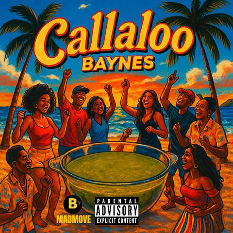 Callaloo album art