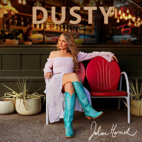 DUSTY album art