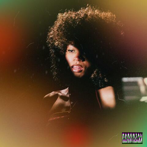 HUES album art