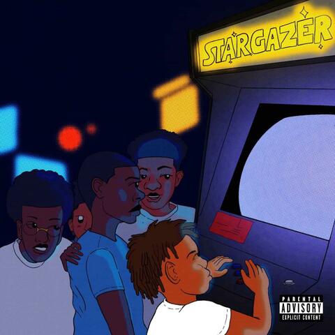 STARGAZER album art