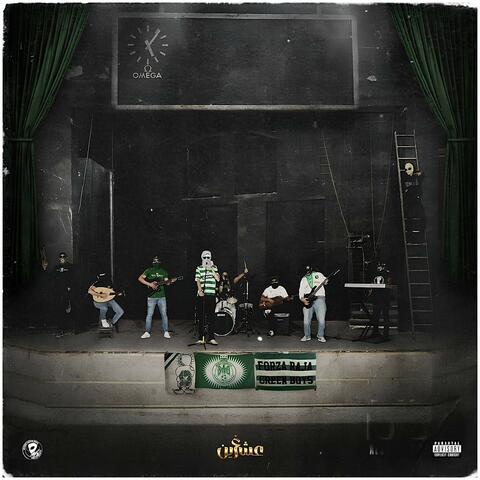 3ich Green album art
