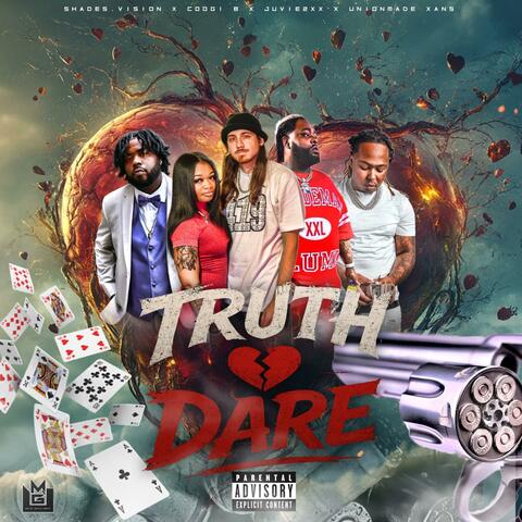 Truth or Dare album art
