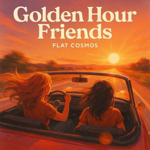 Golden Hour Friends album art