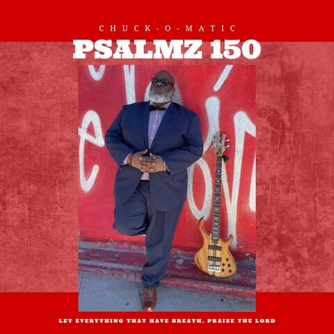 Psalmz 150 album art