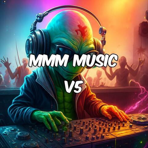 MMM Music V5 album art