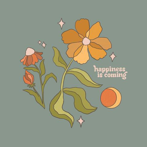 Happiness Is Coming album art