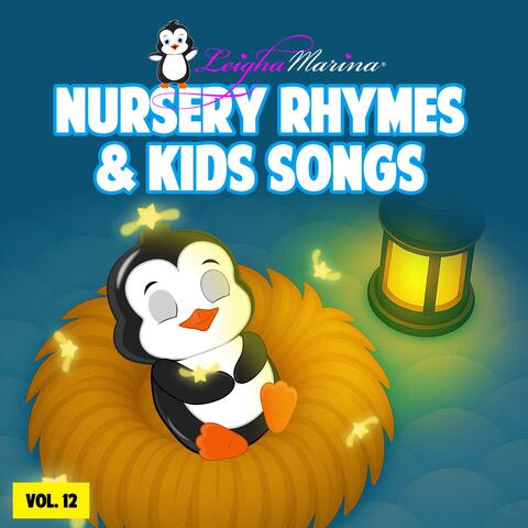 Leigha Marina Nursery Rhymes and Kids Songs, Vol. 12 album art