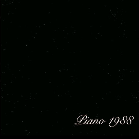 Piano 1988 album art