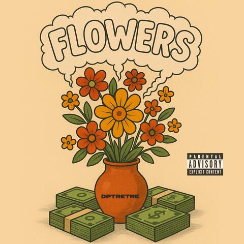 Flowers album art