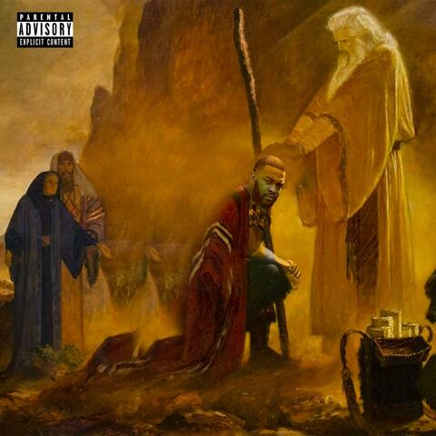Joshua 1:9 album art