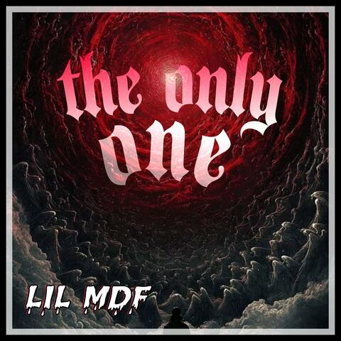 the Only-one album art