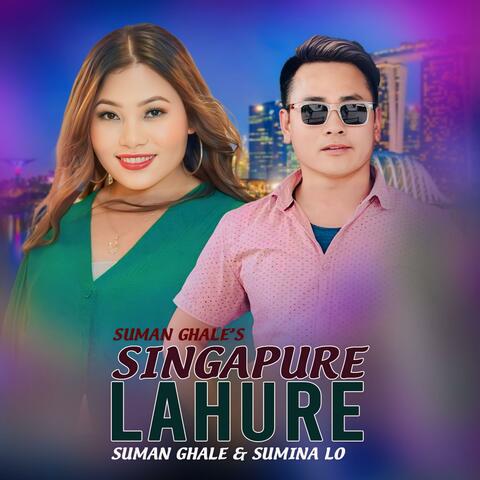 SINGAPURE LAHURE (feat. Sumina Lo) album art