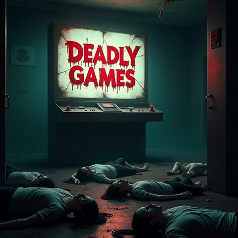 Deadly Games album art