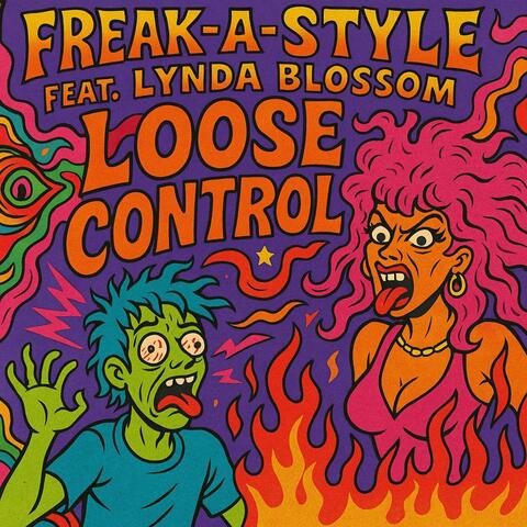 Loose Control album art