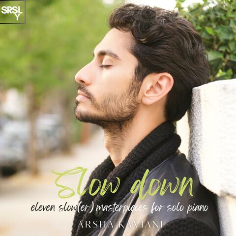 Slow Down album art