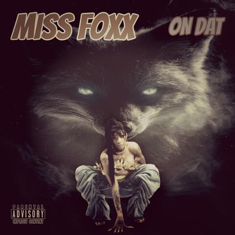 ON DAT album art
