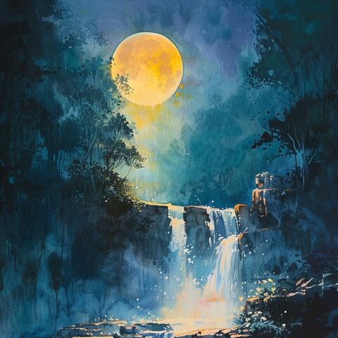 the moon knows i'm delulu album art