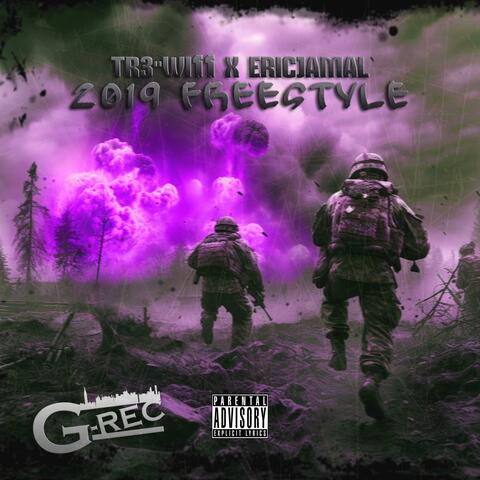 20NineTeen Freestyle (feat. TR3'Wi11) [Remix] album art