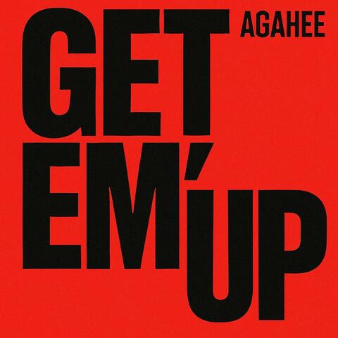 Get em' UP album art