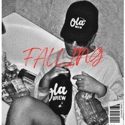 Falling album art