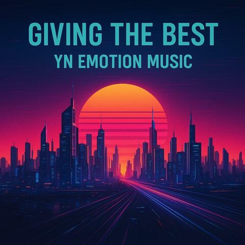 Giving The Best album art