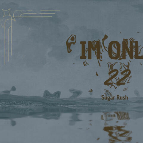 I'm Only 22 EP album art