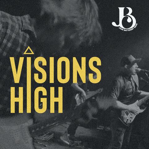 Visions High album art