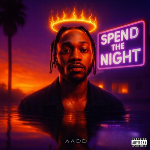 Spend the Night album art