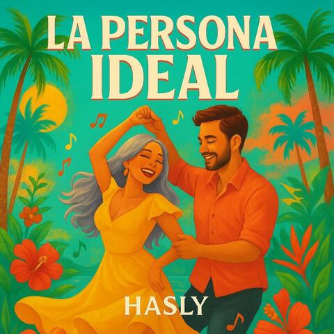 La Persona Ideal album art