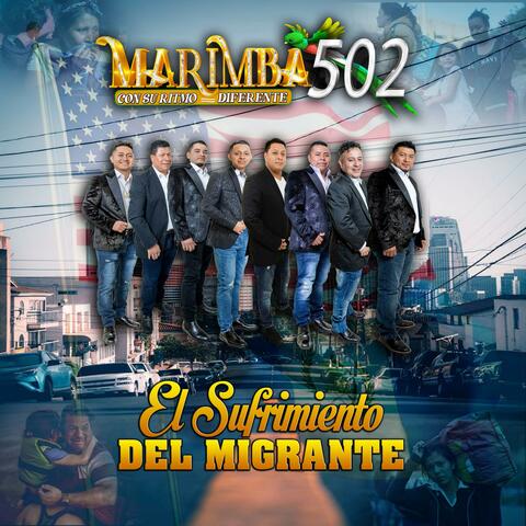 El Sufrimiento Del Migrante album art