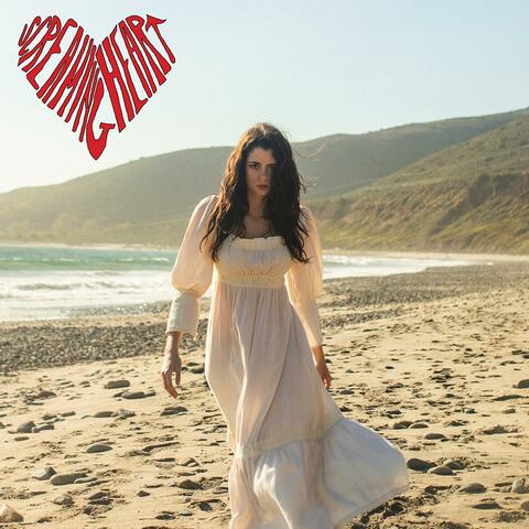 Screaming Heart album art