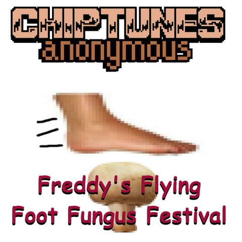 Freddy's Flying Foot Fungus Festival album art