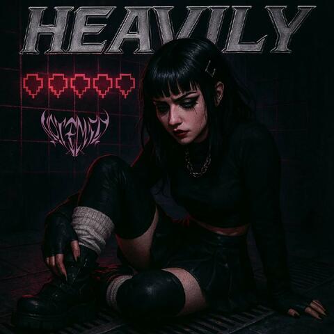 HEAVILY album art
