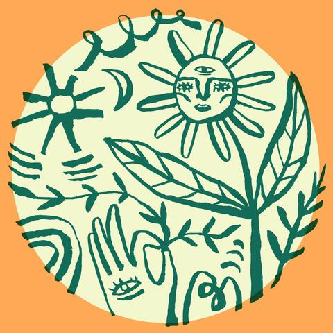 Gardening Music, Volume 1 album art
