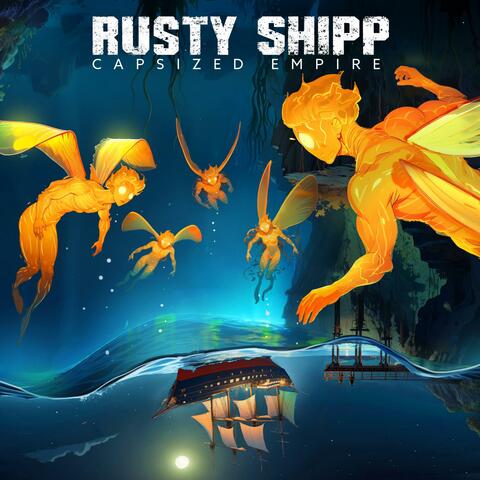 Capsized Empire album art