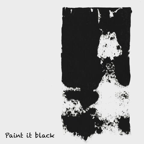 Paint It Black album art
