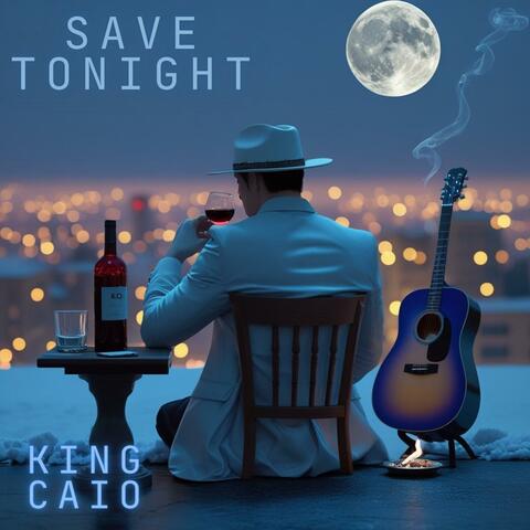 Save Tonight album art