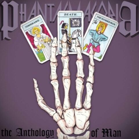 The Anthology Of Man album art