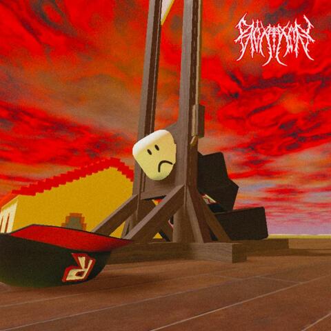 MASS GUEST GENOCIDE album art