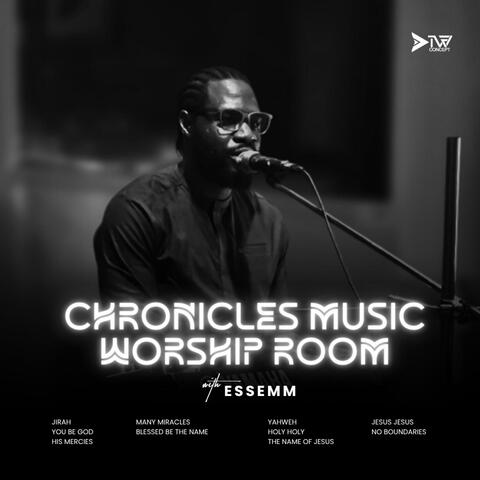 Chronicles Music Worship Room (VOL 1) album art