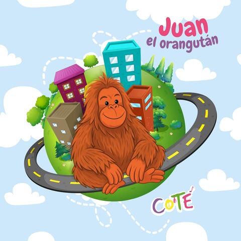 Juan el orangután album art